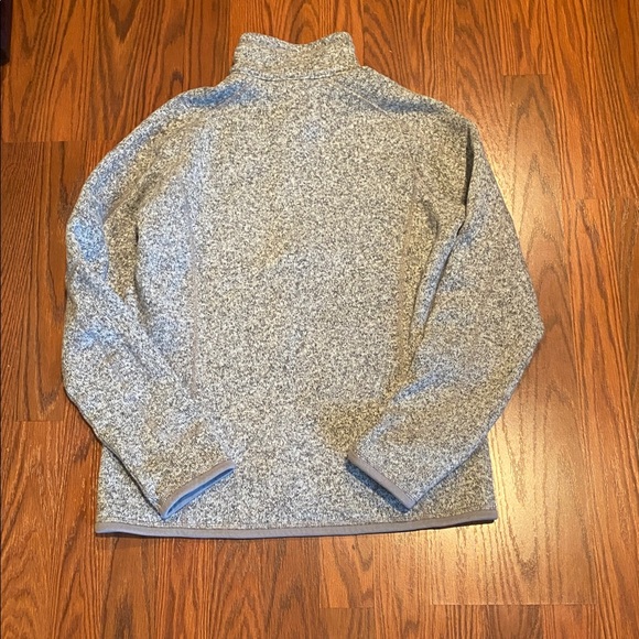 Patagonia Women's Gray Better Sweater - Picture 4 of 4